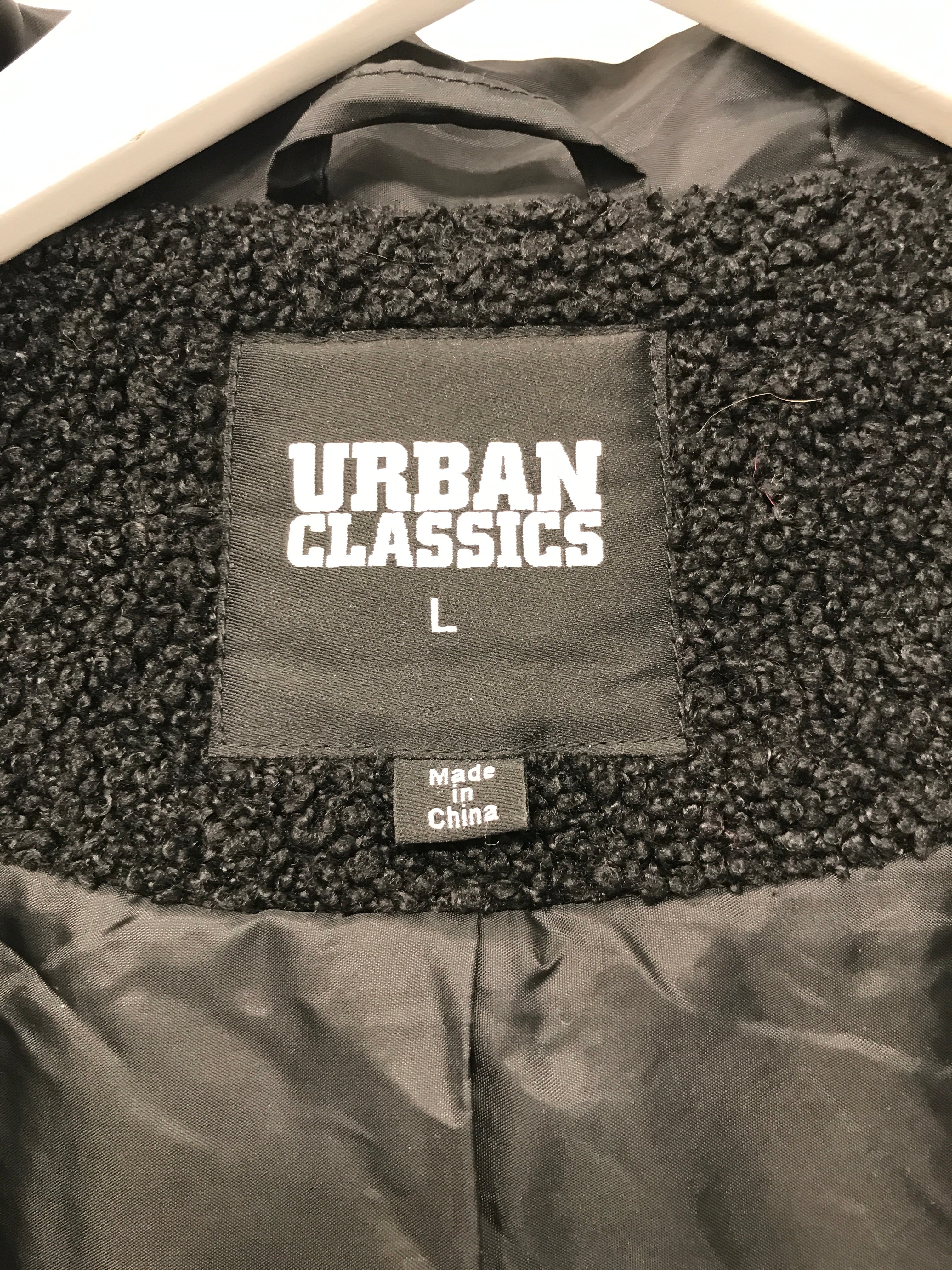 Urban Classics Jakke